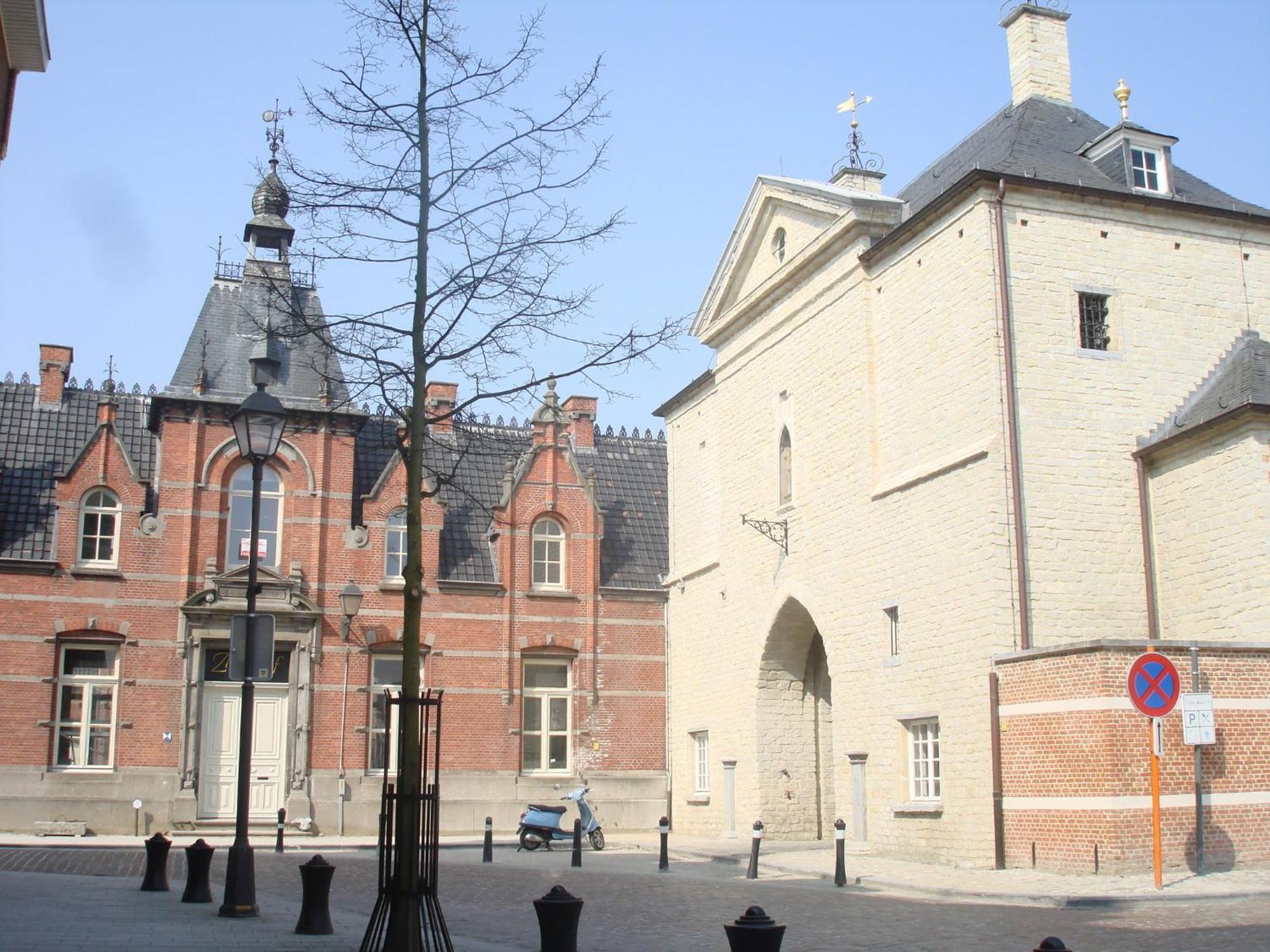 Zimmerhof Hotel Lier Eksteriør bilde