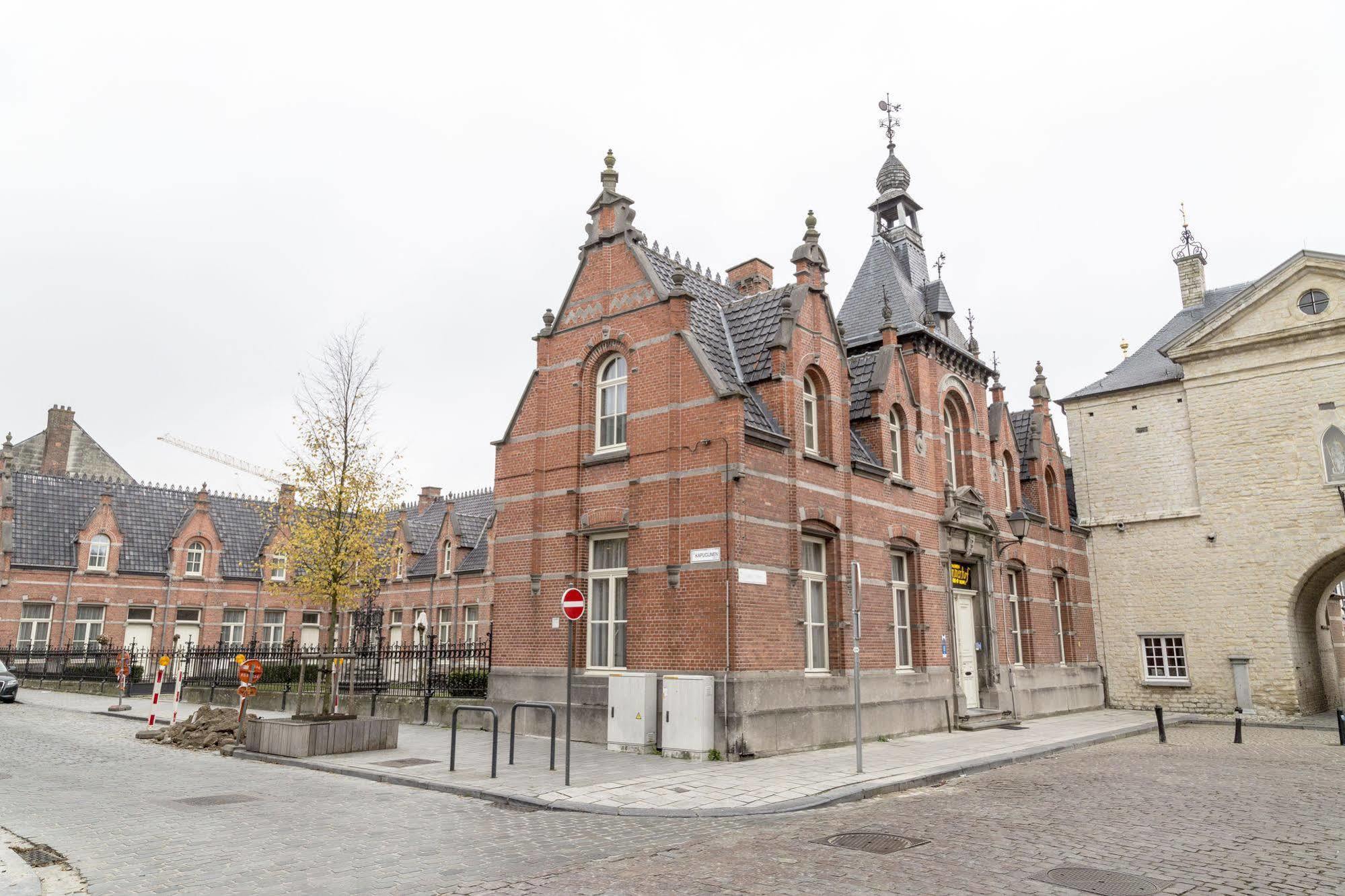 Zimmerhof Hotel Lier Eksteriør bilde
