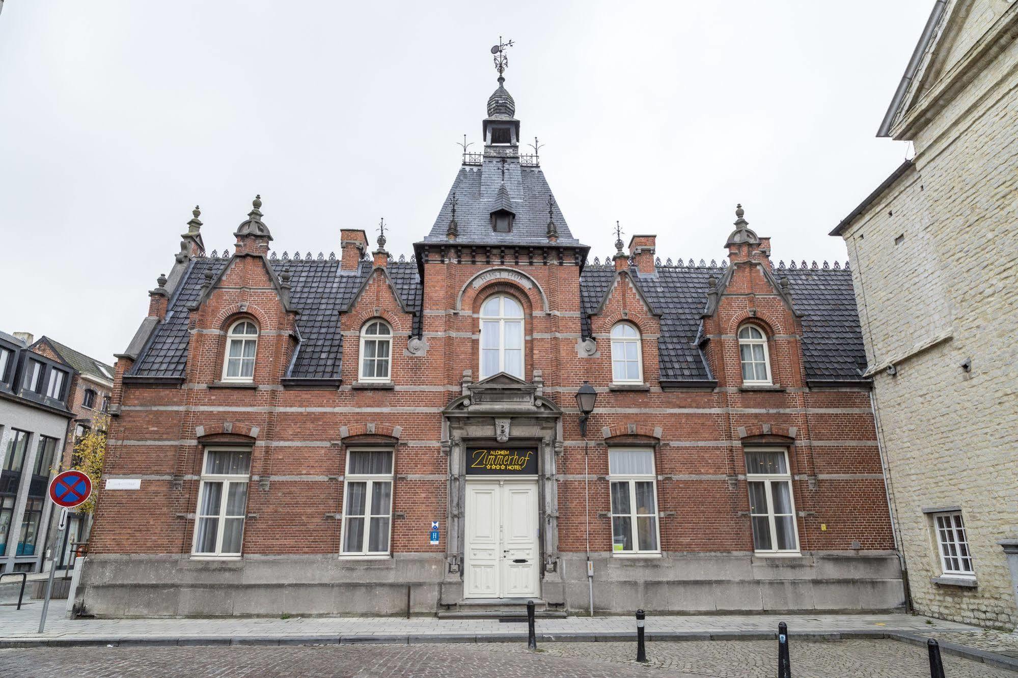 Zimmerhof Hotel Lier Eksteriør bilde